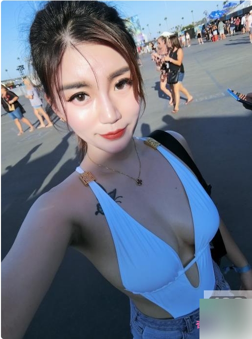 《P站超高质量美女合集，NicoLove让你目不转睛！》
