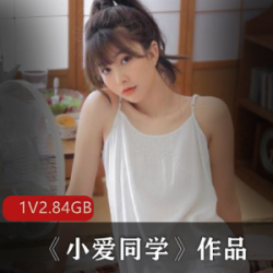 《精选美女小爱同学作品，绝对让你目不转睛！》