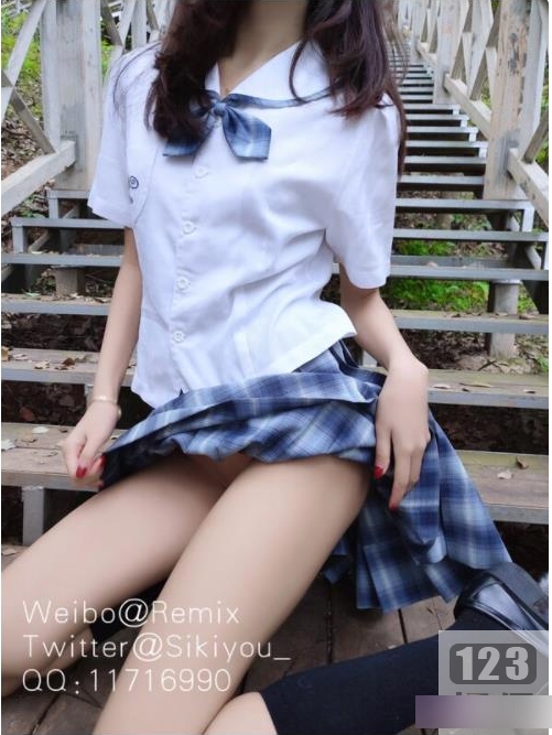 《美少女cos林中的小狐仙》：百度云带你进入神秘的仙境！