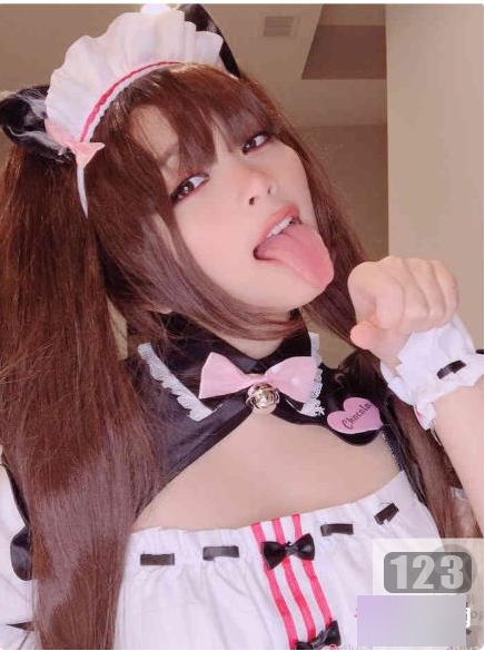 迷人小仙女系列!高颜值P站女神Ambiyah完美合集