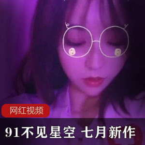 限时抢购久妖星空七月新作，穿上护士猫耳服装，化身迷人作品！