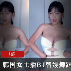 《韩国女主播BJ智媛舞蹈作品，让你沉醉其中》