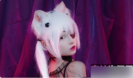 独家珍藏!HidoriRose与RoesiaCOS的合作写真作品盛装登场!