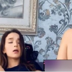 绝美混血女主播EllieLeen的五部精彩作品，让你心动不已！