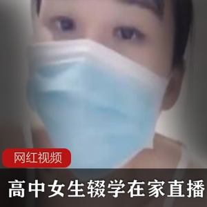《高中女生辍学在家，直播作品惊艳全网！》