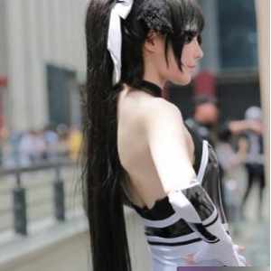 兔女郎互动作品：颜值竿娆让你爱不释手！