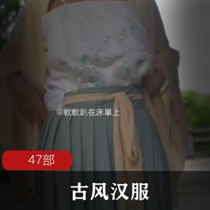 古风汉服合集：穿越时空，感受千年文化之美！