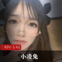 精选御姐、小凌兔:高颜值、身材出色、受教育、活娇小的49V3.4G商品
