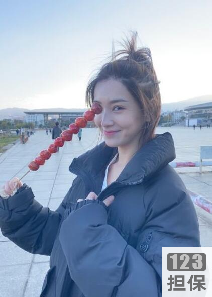 女星李沐宸与前男友李玉洁微信视频,谈论鬼吹灯燕子