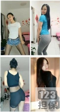 主播希希和夏娃娃的热舞表演,颜值和身材都在贤娆土豪们快来看!
