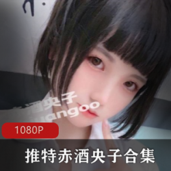 推特红人赤酒央子的二次元动漫写真,黑丝白丝妹子的腿控社保现实照片