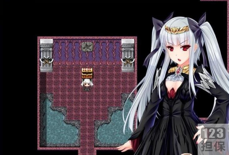 魔王伊利斯：逆袭的小女孩的角色扮演游戏