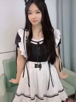 可爱女神的抖音视频和照片