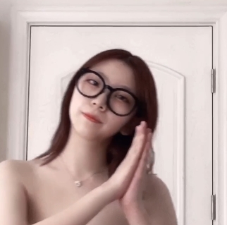小阿甜的热舞作品合集:可爱卡通头像的舞蹈网红