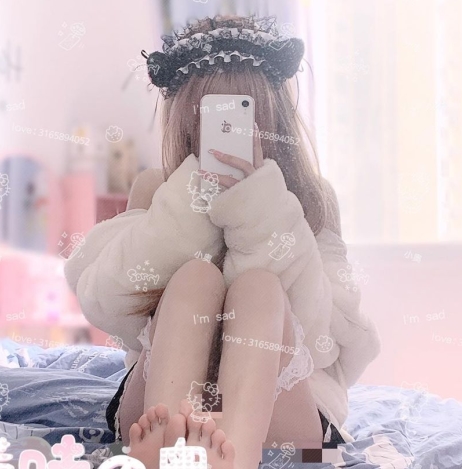 小奥喵-可爱博主的精选作品:萌化人间的钢铁之心妹子