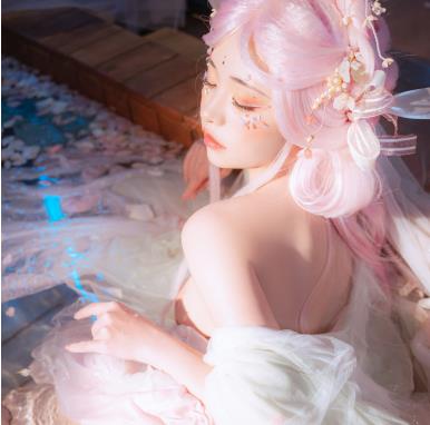 爆机少女喵小吉COS写真屏保9月739MPapa作品