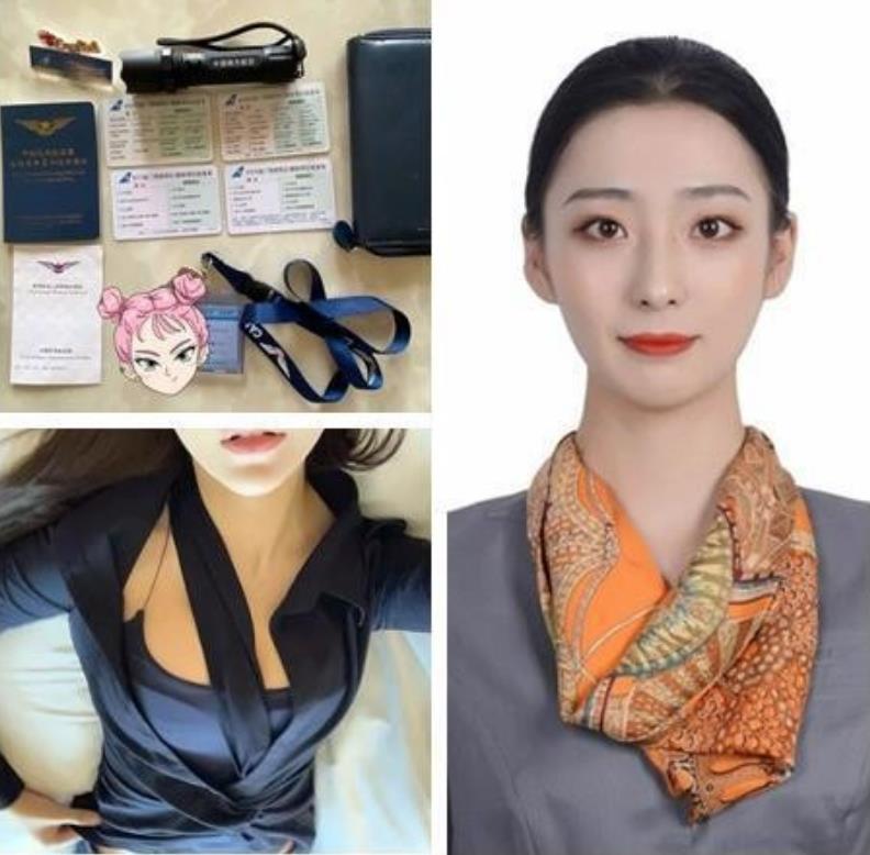 航空空姐的私下生活在社交账号上曝光,美女空姐的OnlyFans合集,某推小蓝鸟账号,收藏下载。
