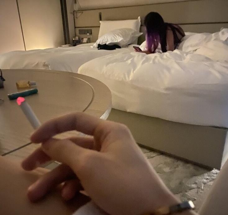 男神资深技术大神约P女神颜值21V-525M酒店约会