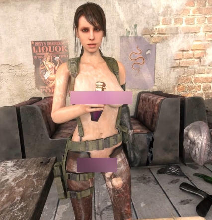 3D欧美动漫:breakingthequiet反派抓获的女主角马DD:1V-1.6G下载品鉴