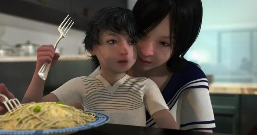 欲望回廊:火爆的18R漫画,展现了男女关系的狠毒和乱L,以及母系亲子恋。具备真实感的动作和表情,引发人们对道德和人性的思考。
