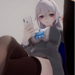 大师级3D同人动画作品《ANIMATION_AKt》S1-S2，画工精细，人物刻画真，动作设计流畅，更新频率高。