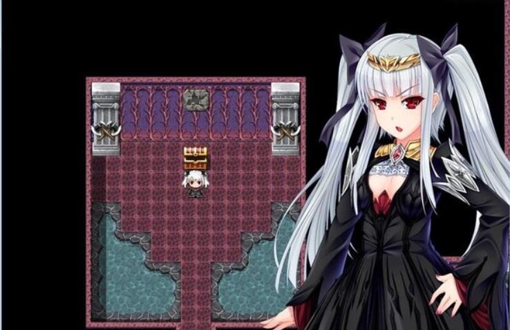 《魔王伊利斯:逆袭3D》-黄油少女与怪物的欲望大魔王领地事件