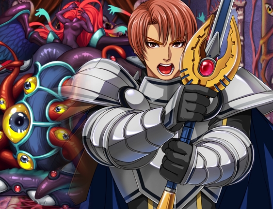 《魔王伊利斯:逆袭3D》-黄油少女与怪物的欲望大魔王领地事件