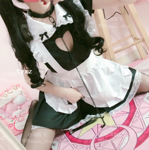 虎牙新晋人气美女主播Cosplay系列:古典美人浮力姬、小清殿下、汉服、旗袍、民风、水手服、女仆装、光“阴”姬