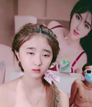 禽兽欺负美少女，中国女人拼命挣扎的故事