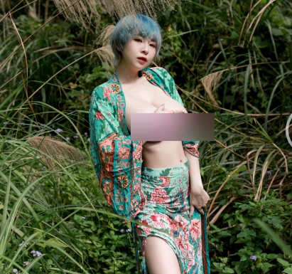 转载搬运的JVID黎菲儿绝美花神127P1V314M在百度云百度盘上的商品标题