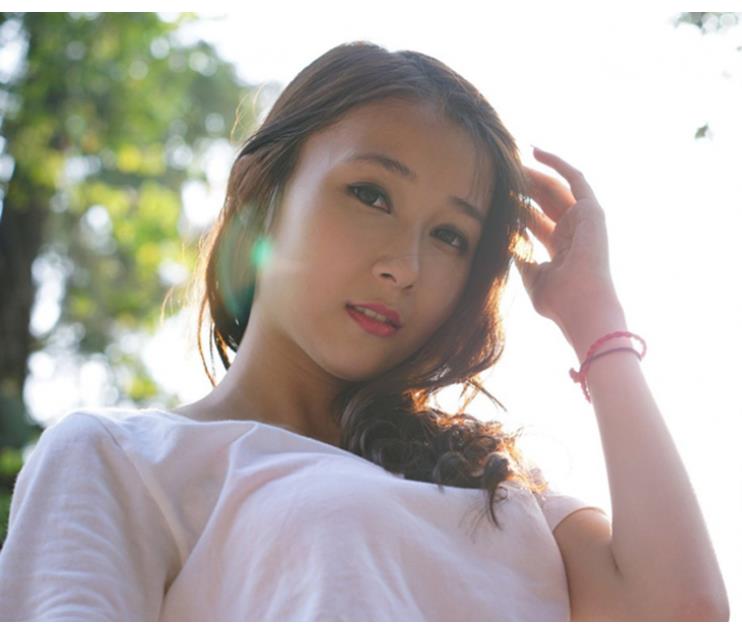 美少女虎牙半糖