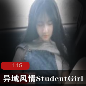 泰国异域风情的正妹学生