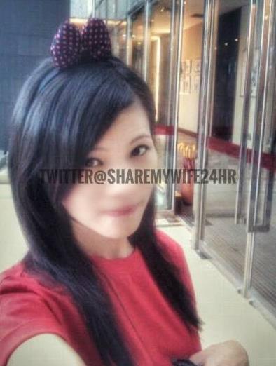 台湾反差婊分享妻子