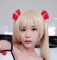 精选COS女神妹minichu自拍服装，放飞自我的挑逗款式