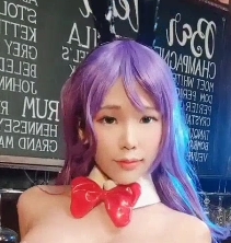 精选COS女神妹minichu自拍服装，放飞自我的挑逗款式