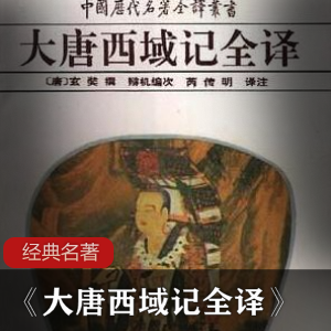 大唐西域记：玄奘的人文传记全译