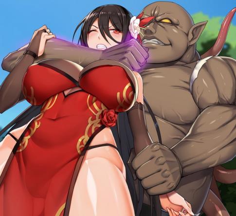 漫画合集:Kccccc大师的2D漫画作品《人Q封魔师》和《究极社保》画风:45三人游的漫画作品,大小为134M
