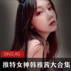韩雅茜的作品汇总-推特网红,共52张照片,38个视频,总大小2.4G