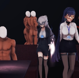 MMD鸭鸭芽衣1V+230M资源百度盘