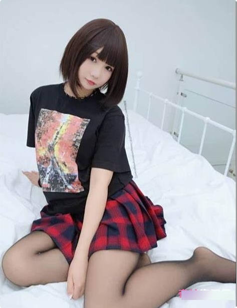 斗鱼人气主播小魔女铭铭Kizami的经典合集