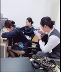 房地产经理与女同事发生搭讪关系,拍摄了一段1V-729M的视频