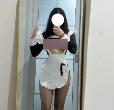回家的诱惑：黑乖巧丝女仆，化身xing+yu处理器