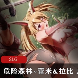 火爆推荐:日本超人气宅男私藏互动SLG游戏《危险森林:蕾米&拉比大危机》(PC/安卓全支持,全动态,全CV声优)
