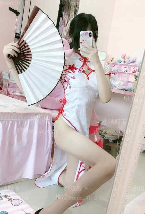 小清殿下5号房纯白汉服视频合集