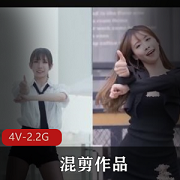 4V-2.2GB站高人气舞蹈PMV作品集,时长5-12分钟,精华满满,岛国、韩国精品!