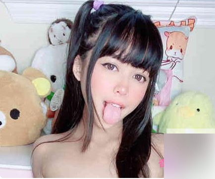 绯红小猫(kittyxkum)超高颜值COSER作品