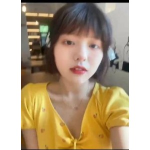 超可爱女孩李月的妹子视频