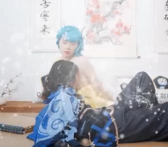 王者荣耀穿越:创意资源,主角宫本武藏剧毒蔡文姬,奇怪身材沉默