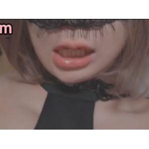 反差小小狗指教视频：项圈狗链，无圣光，MP4，3奇怪姿势M，08:12