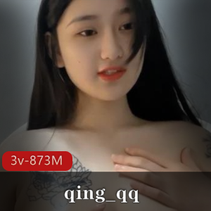清纯美少女-qing_qq(CNLK)直播视频精选,颜值身材一应俱全,观众赞不绝口!(含3个视频)